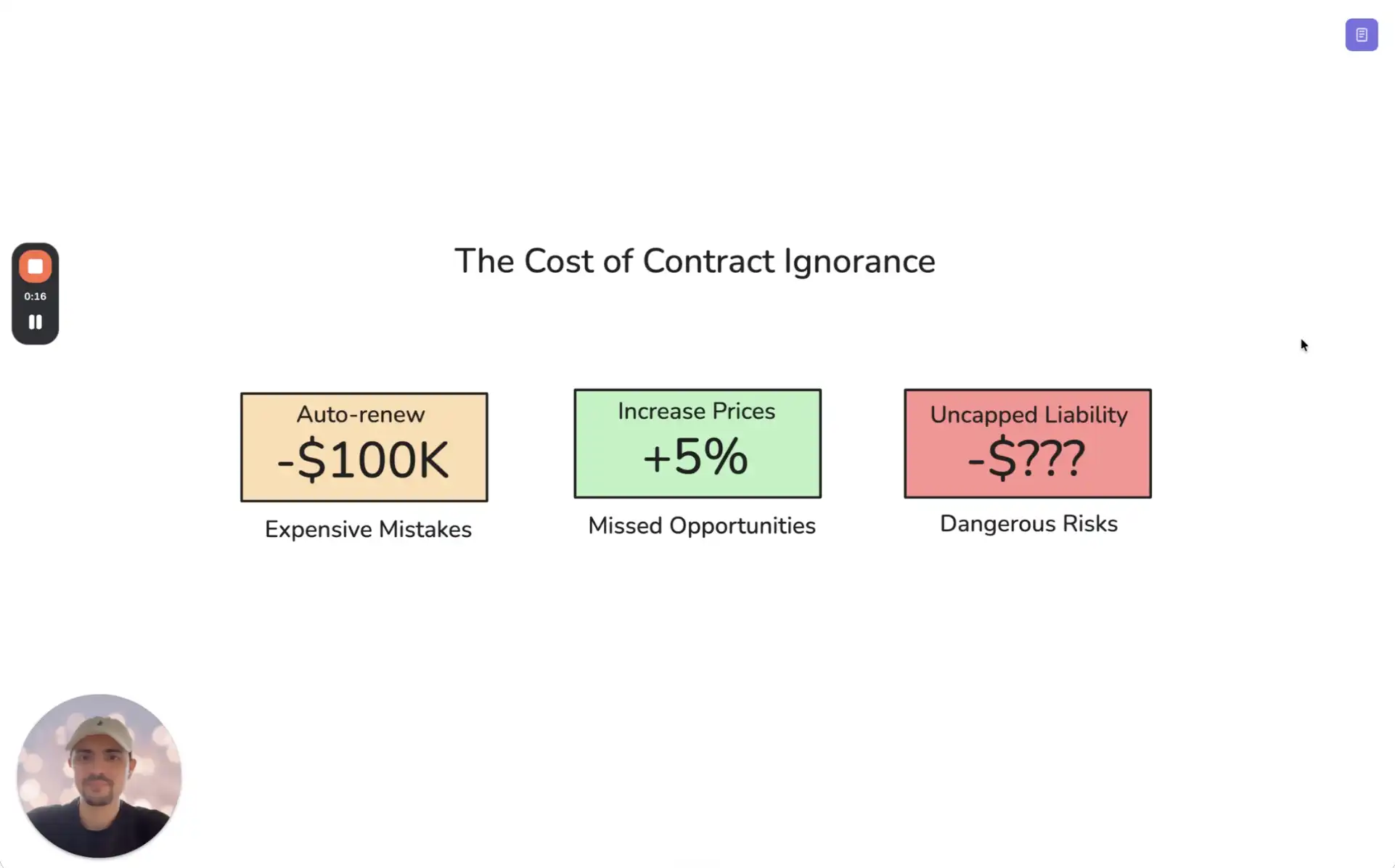 You’re Paying a Key Person Risk Tax Every Day