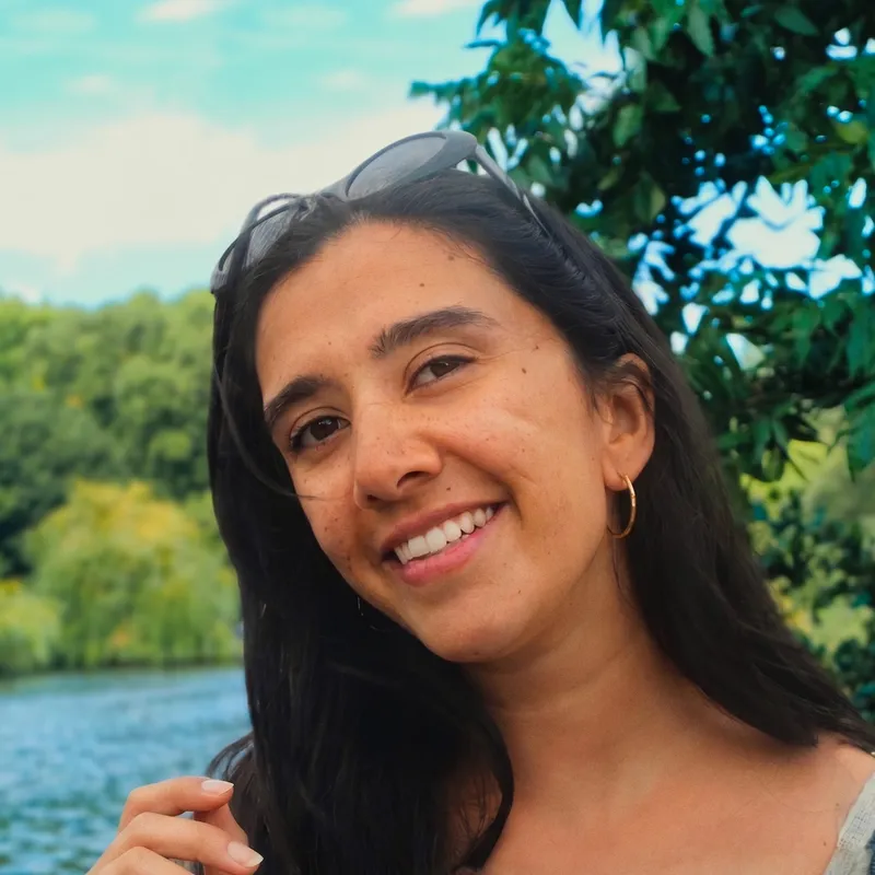 Tabitha Muthusamy