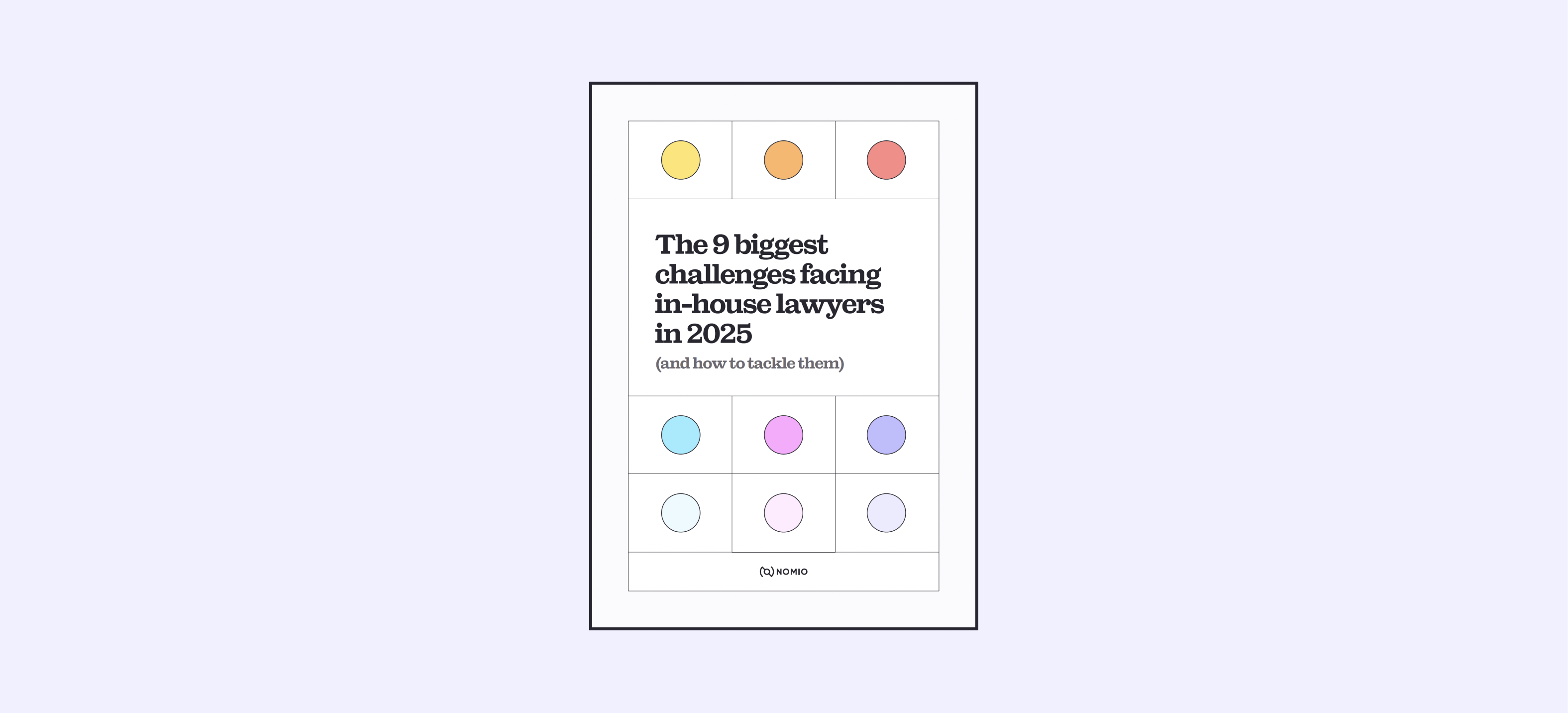 The 9 biggest challenges facing in-house lawyers in 2025