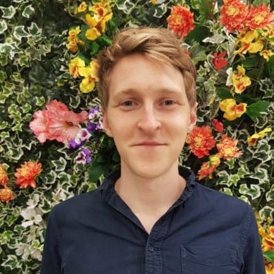 Charlie Ainsworth