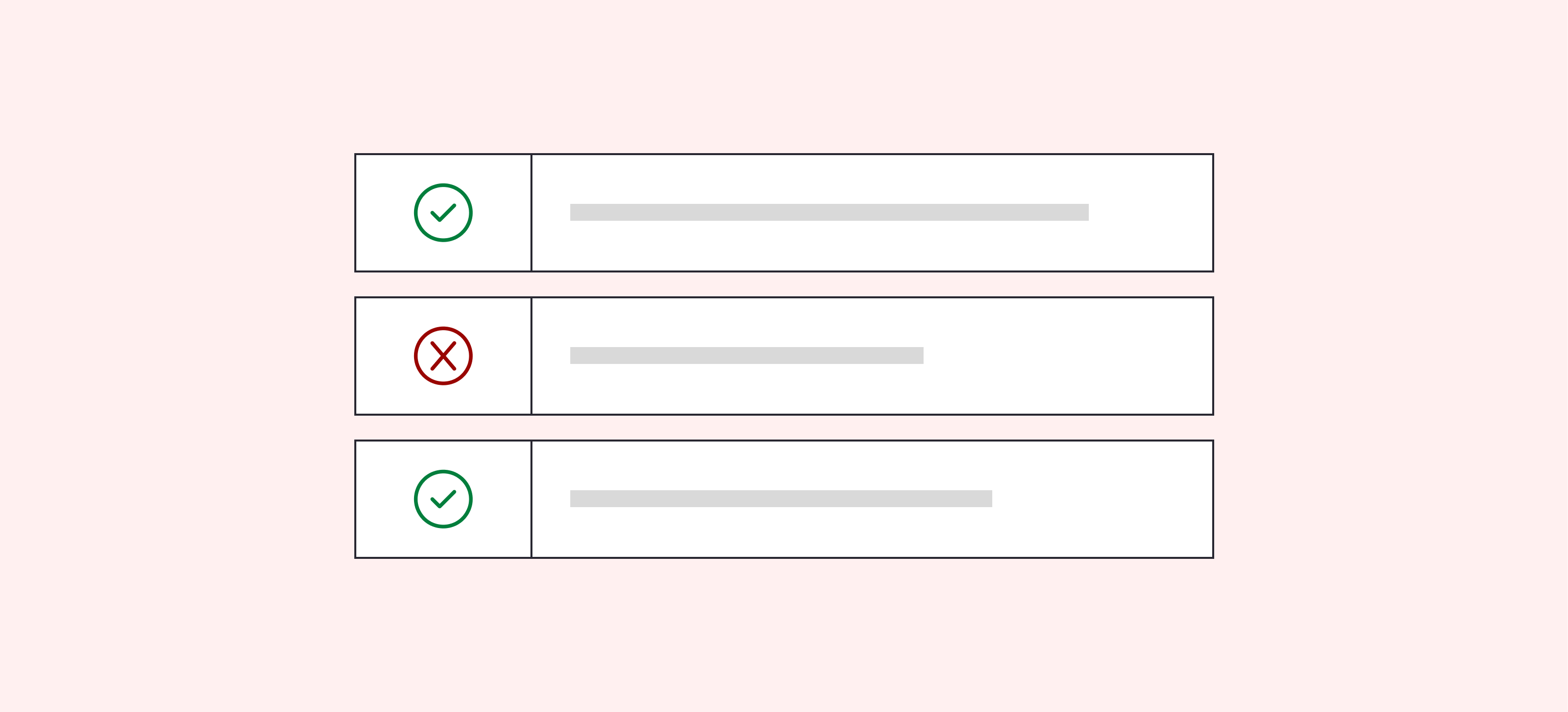 The Contract Repository Quality Checklist