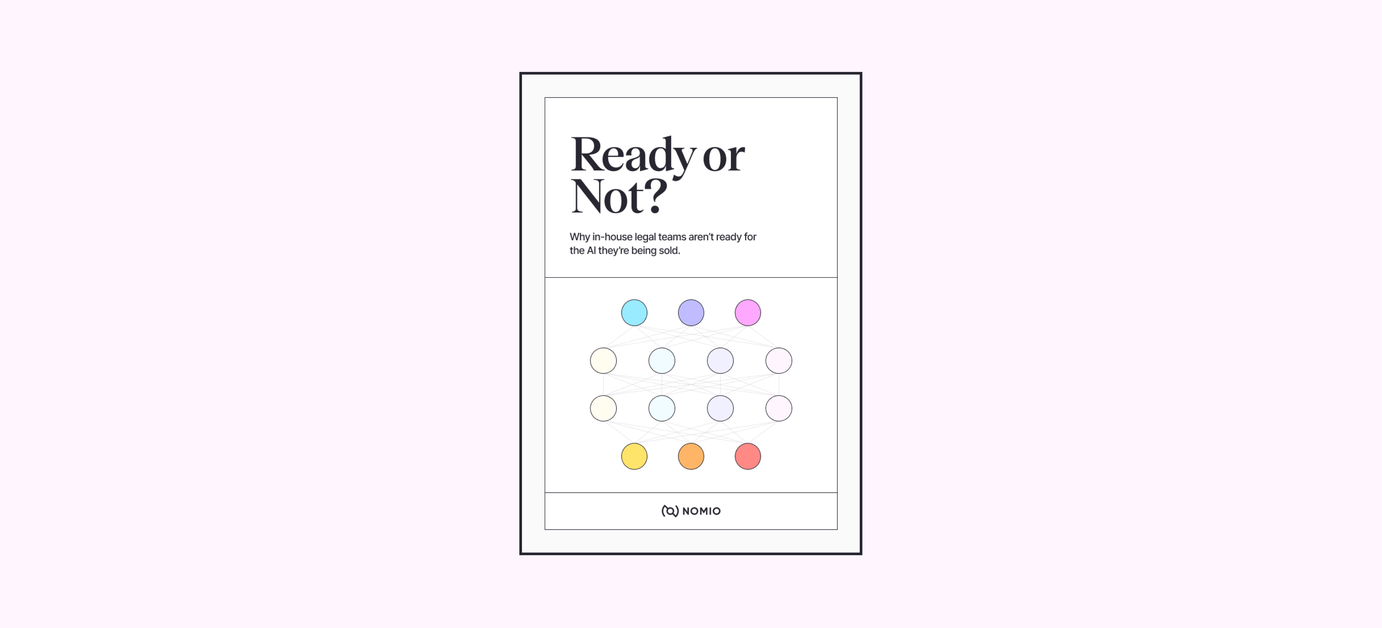 Ready or Not?