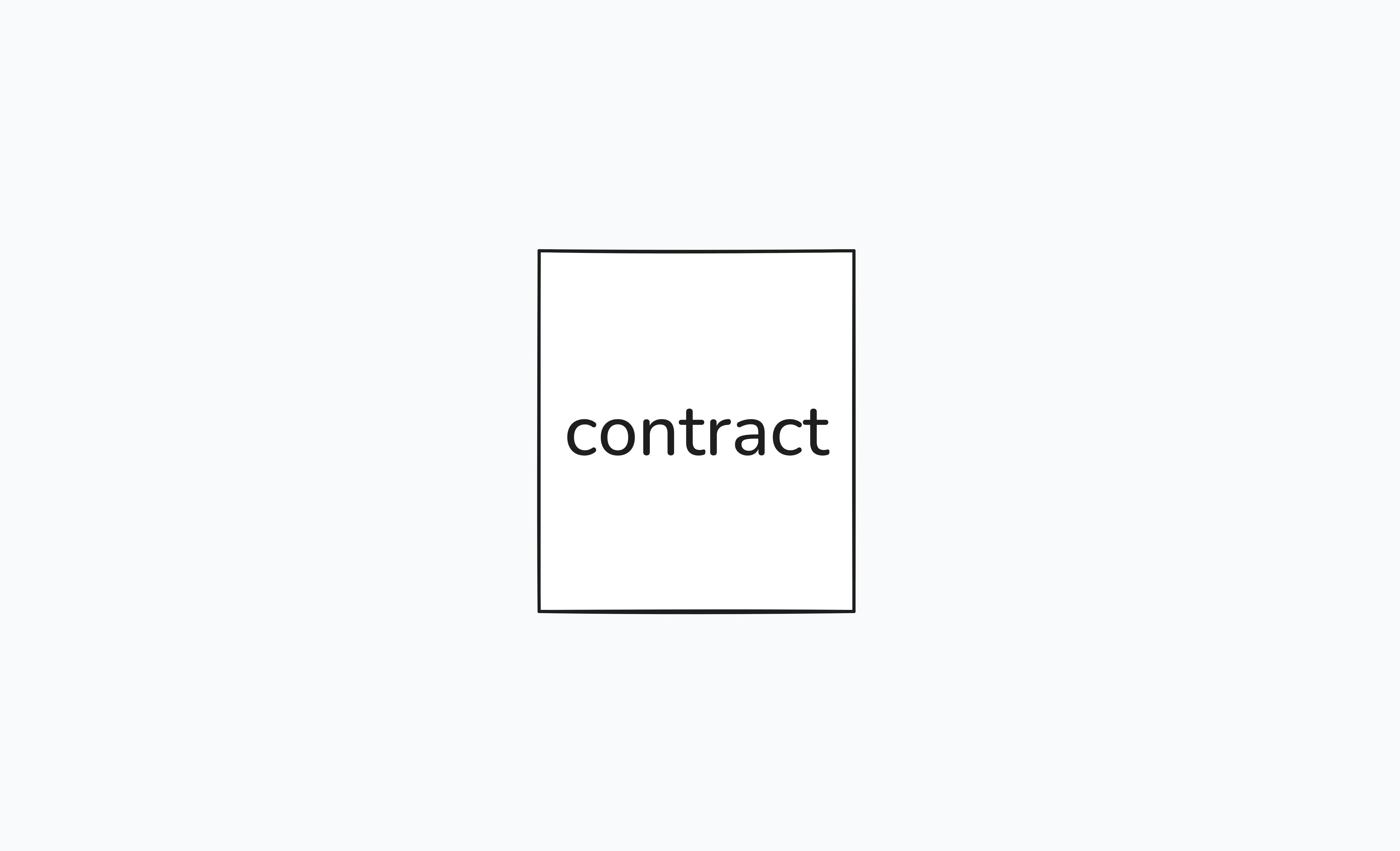 Contract Contract